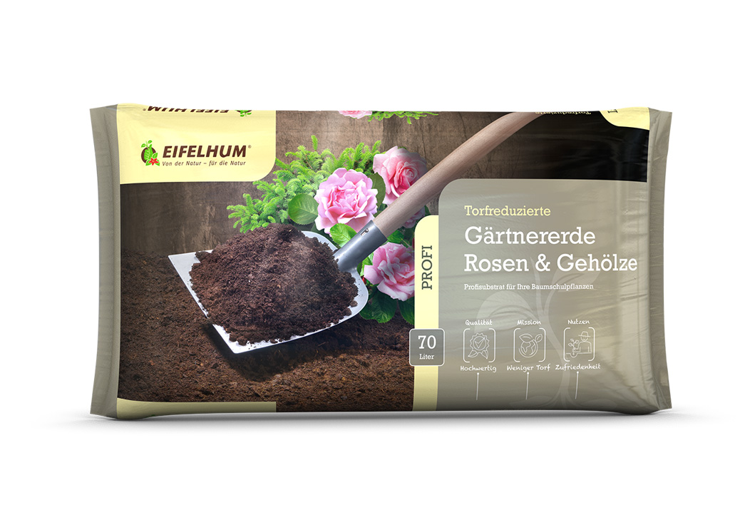 Graberde 40L | DHG Partner der Natur