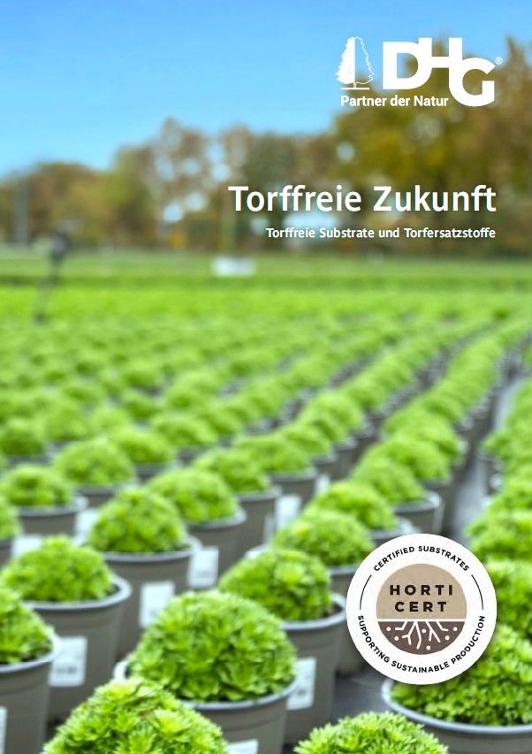 Broschüre Produktionsgartenbau